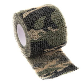 Camouflage wrap tape
