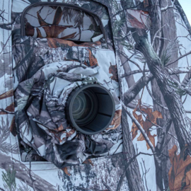 Snoot / Lens Cover Snow for the Falco series