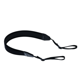 Matin Neck Strap de Luxe Straight Neoprene 43 mm M-6753H