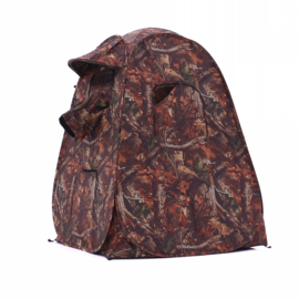 Photo Hide Buteo Mark III Brown Forest + Snoot/Lens Cover