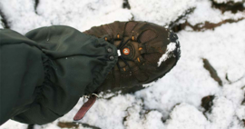 Extreme Gaiters for trousers