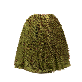 Camouflage net 2, Green/Brown, 2.4 x 3 m.