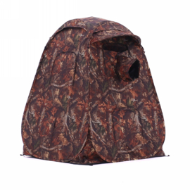 Photo Hide Buteo Mark III Brown Forest + Snoot/Lens Cover