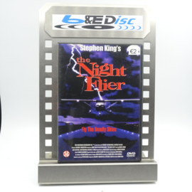 Night Flier, The - Stephen King (DVD)