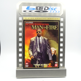 Man On Fire (DVD 2-disc)