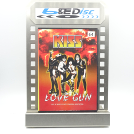 Kiss : Love Gun - Live at River Plate Stadium Argentina (DVD)