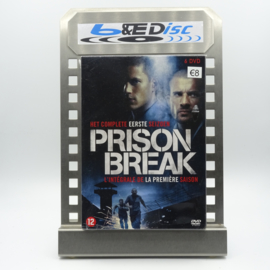 Prison Break : Het Complete Eerste Seizoen (DVD 6-Disc)
