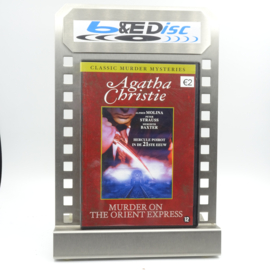 Murder On The Orient Express - Agatha Christie (DVD)