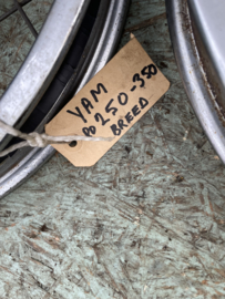 Yamaha rd 250 350 wielen