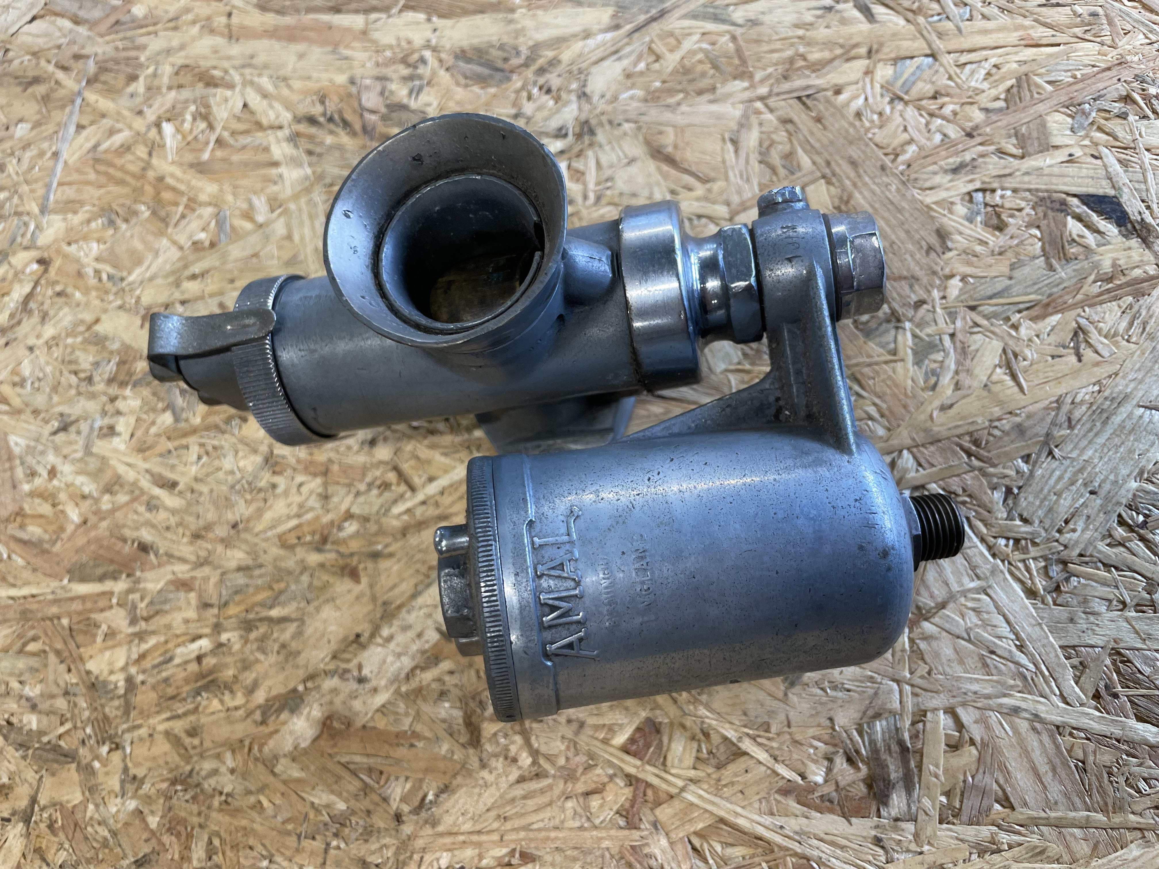 Amal 276c/1b carburator
