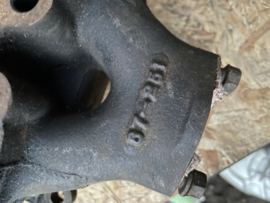 BSA a10 cilinderkop 67-251