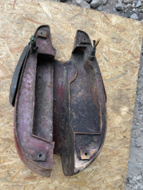 Als/matchless benzinetank