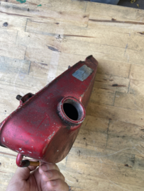 Kawasaki 350cc 2 cil olietank