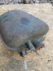 Triumph olietank