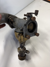 Schebler dlx80 carburator
