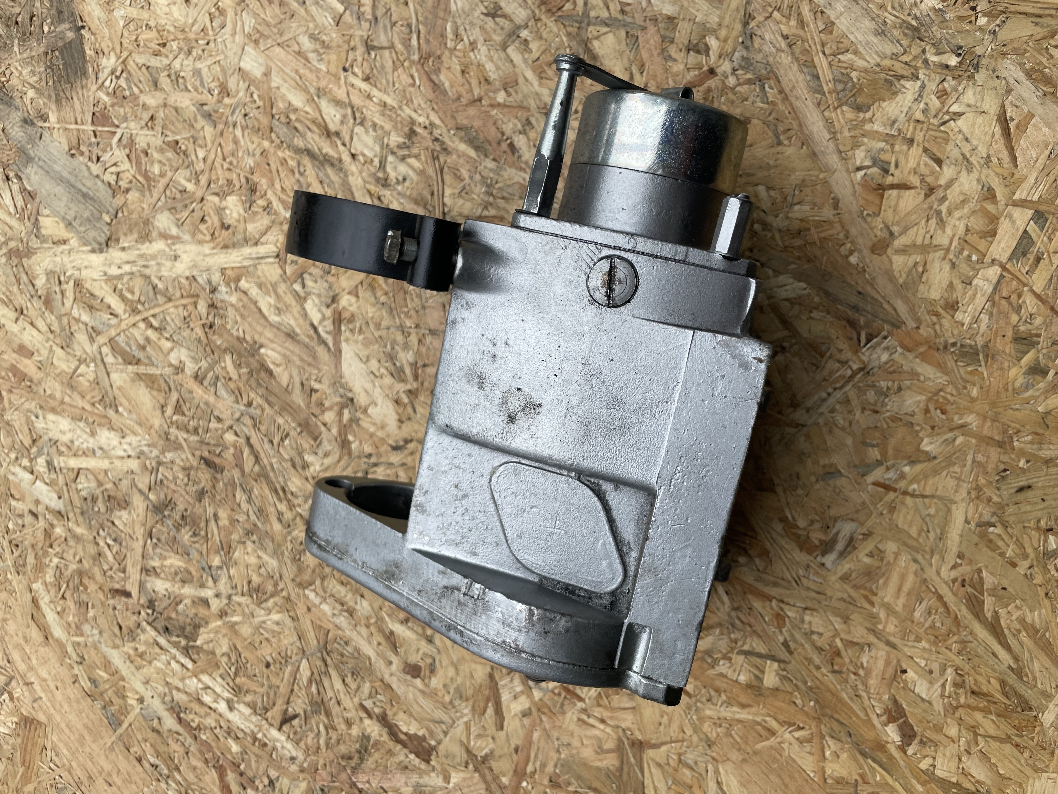 Magneto Lucas mo1