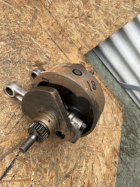 BSA krukas crankshaft