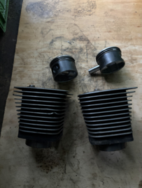 Harley evo cilinders
