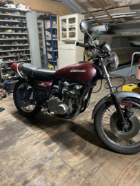 Kawasaki z900