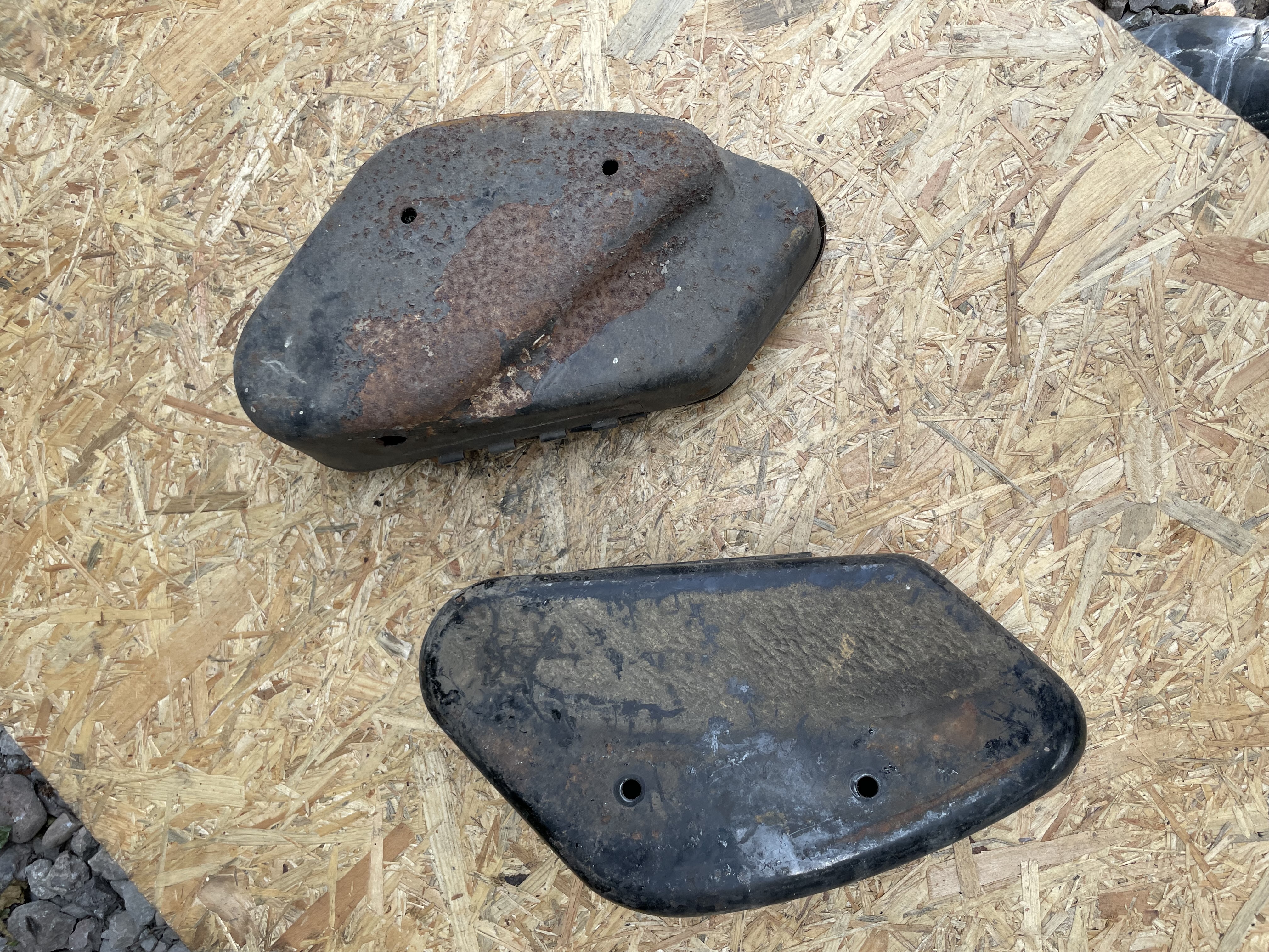 Matchless toolbox