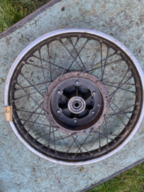 Velocette wiel