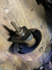 BSA krukas crankshaft