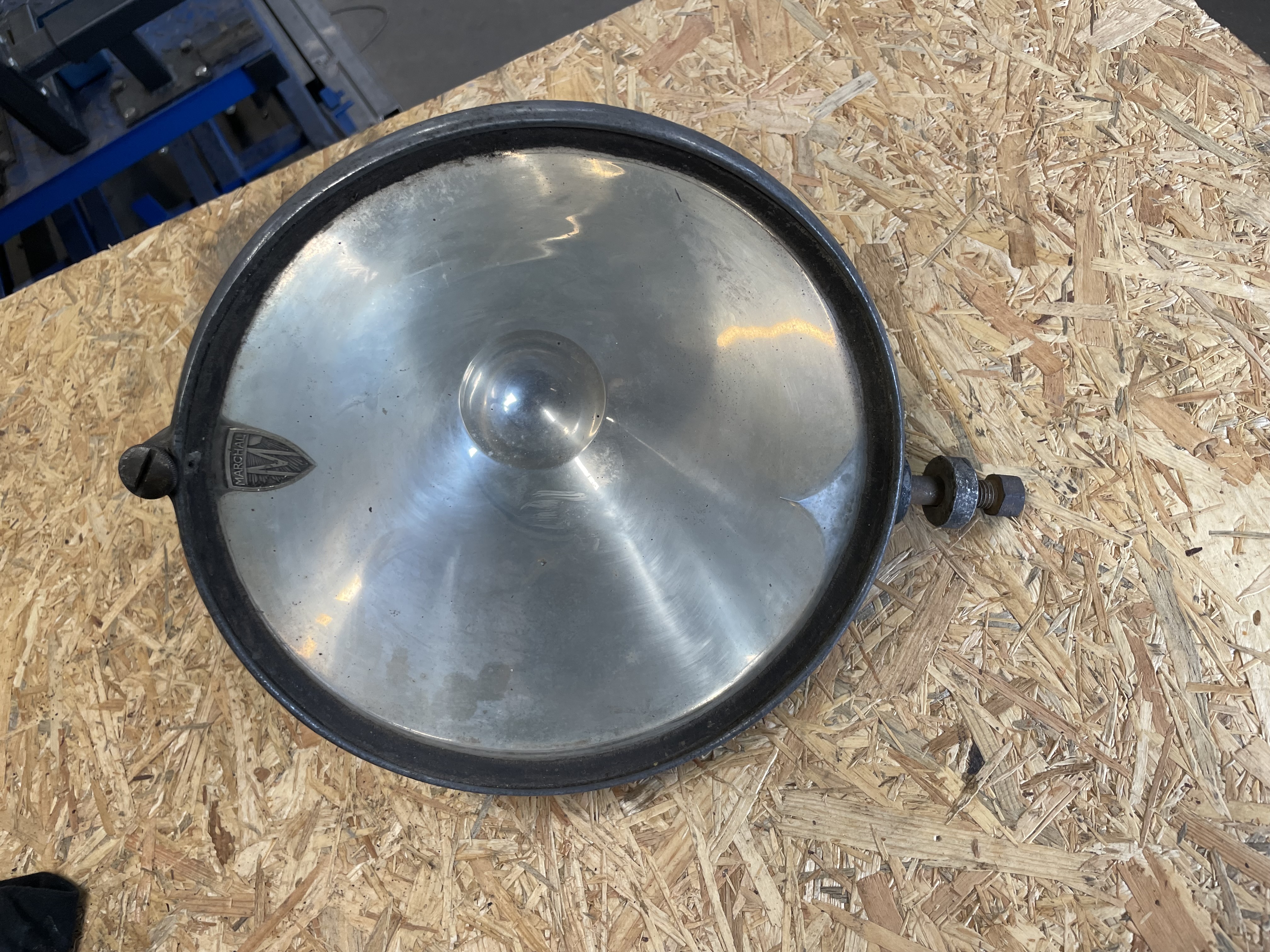 Marchal koplamp