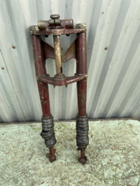 Voorvork