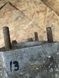 Matchless g3l carter