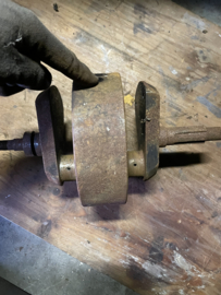 Bsa krukas crankshaft