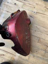 Kawasaki 350cc 2 cil 2 takt olietank