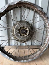 Bmw r25 wiel wheel