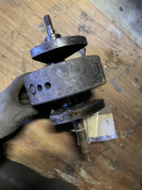 BSA a10 krukas crankshaft