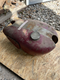 Als/matchless benzinetank