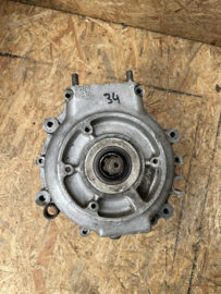 Bsa c11 Carter met krukas