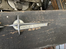 Harley-davidson tank emblems fl bigtwin flathead