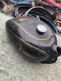 Royal Enfield benzine tank