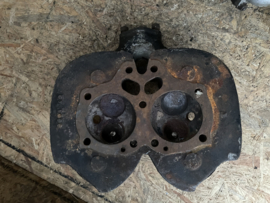 BSA a10 650cc cylinderhead 67-1066