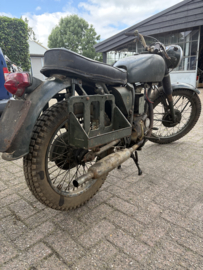 Bsa b40 leger