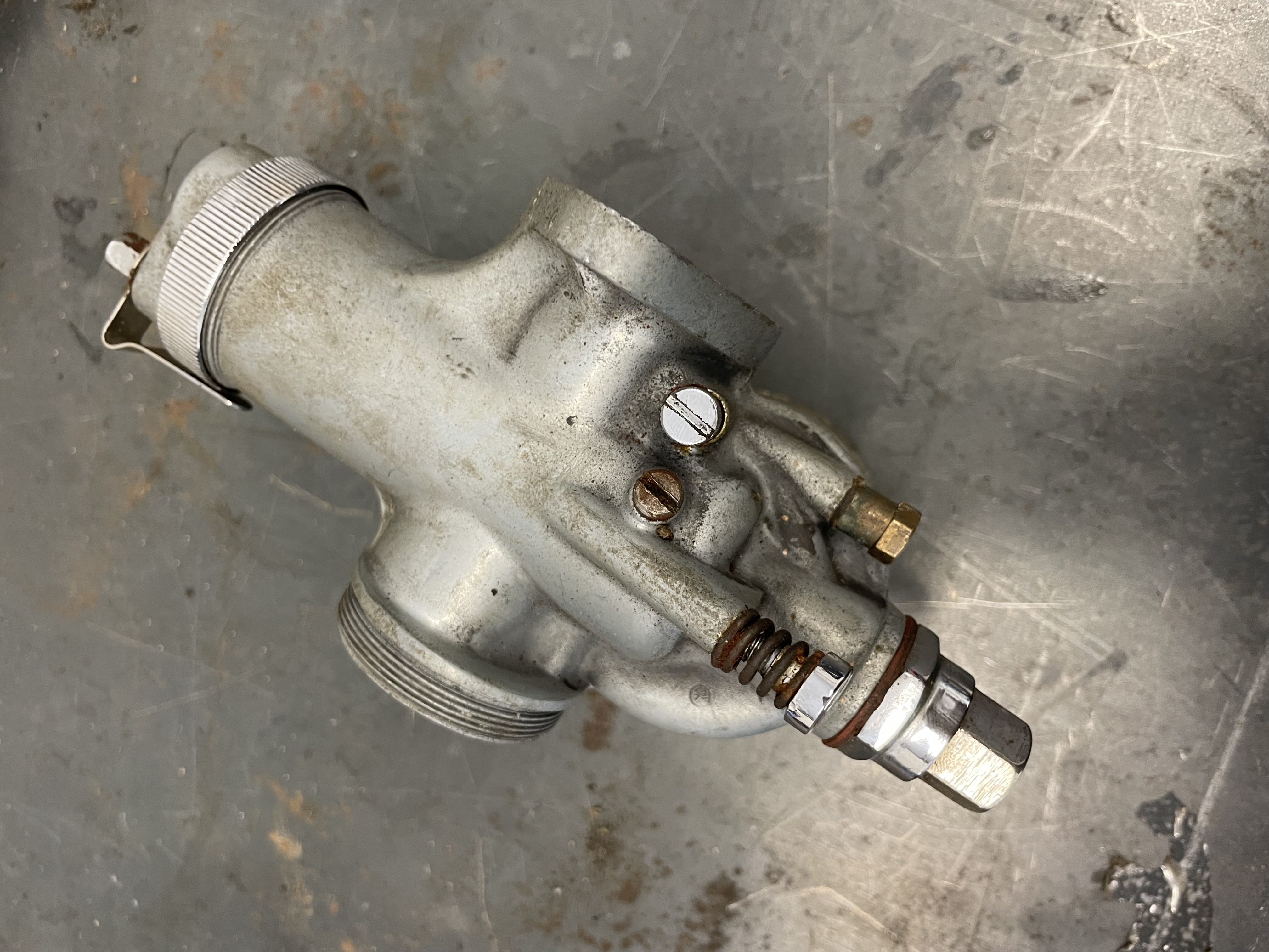 Amal 376/40 carburateur