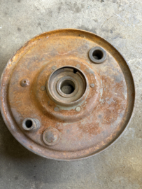 Harley-davidson u ul 1200 brake plate front
