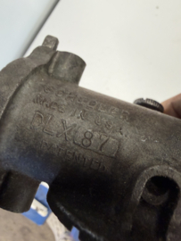 Schebler dlx 87 carburator harley re,d,dl 1931/1933