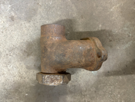 Indian chief intake manifold
