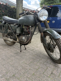 Bsa b40 leger