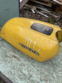Honda f1 benzine tank