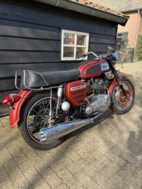 Bsa rocket 3