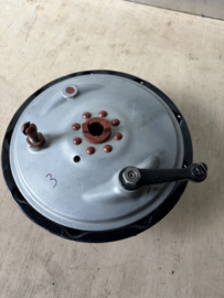 Bmw r25 naaf en remankerplaat