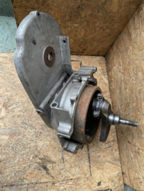 BSA a7 Carter met krukas