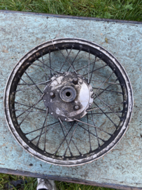 Horex achterwiel