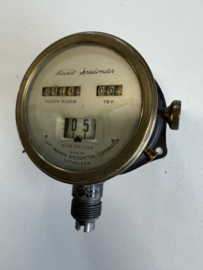 Stewart warner speedometer model e466401